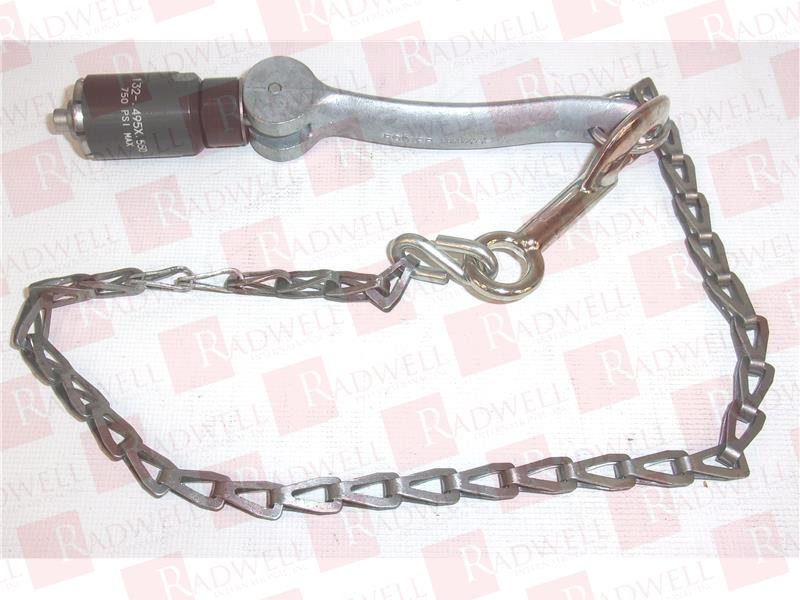 RAMER PRODUCTS INC 132-.495X.550