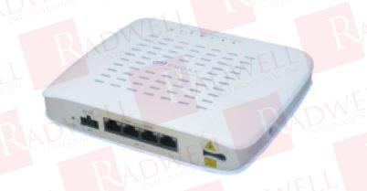  , OPTICAL NETWORK TERMINAL-ONT, FOR GIGABIT PASSIVE OPTICAL NETWORK-GPON, DESKTOP 280XD SERIES, INPUT: 44-56 VDC POWER, 6-8 WATT RANGE (ONT ONLY), 4 GE PORTS W/ P ...