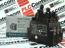 EATON CORPORATION PKZM3-32-NA