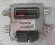  , ENGINE CONTROL MODULE