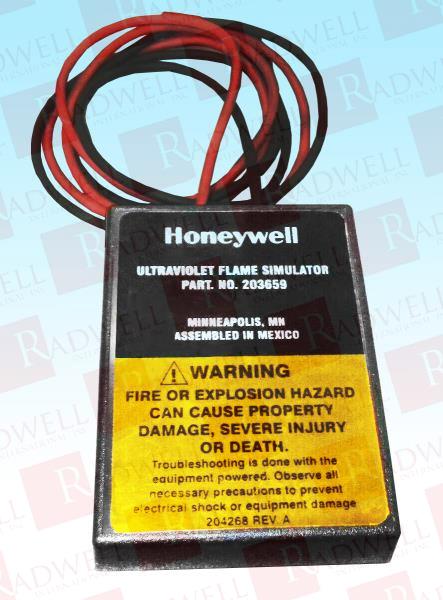 HONEYWELL 203659