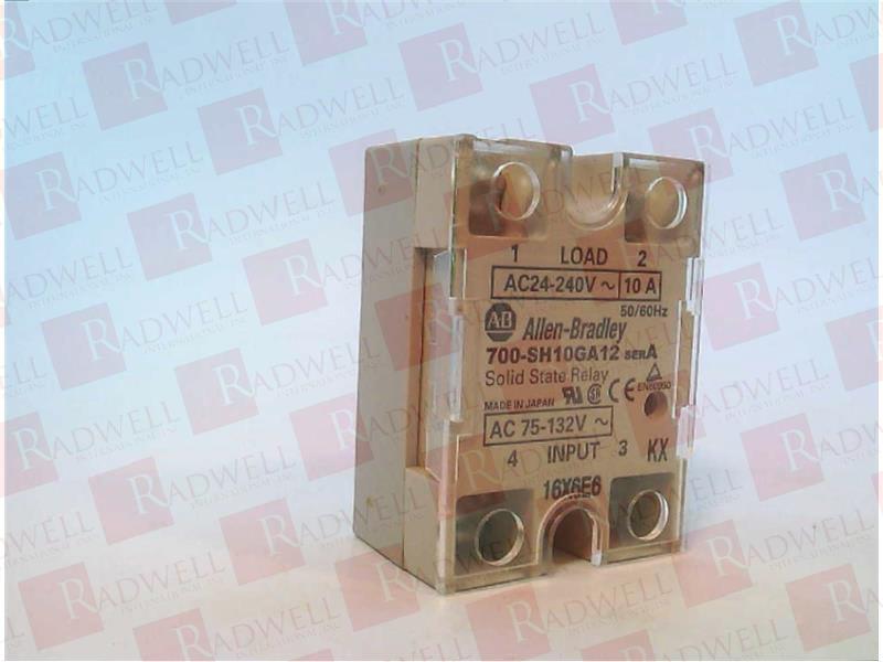 ALLEN BRADLEY 700-SH10GA12