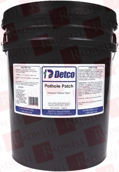 DETCO 0134-005
