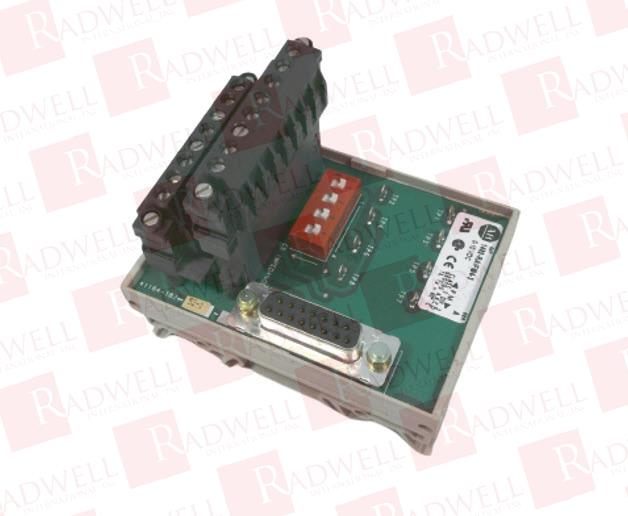 ALLEN BRADLEY 1492-RAIFM4-3
