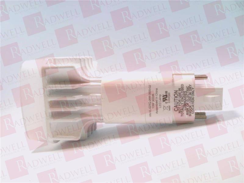 LUNERA LIGHTING INC HN-VL-G24Q-26W-3000-G2
