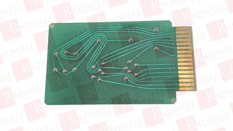 ELWOOD CORPORATION 48-0030-01