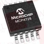 MICROCHIP TECHNOLOGY INC MCP4728T-E/UN