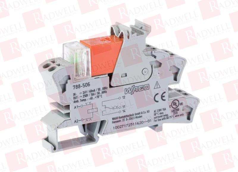 WAGO 788-506