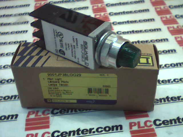 SCHNEIDER ELECTRIC 9001-JP38LGG29
