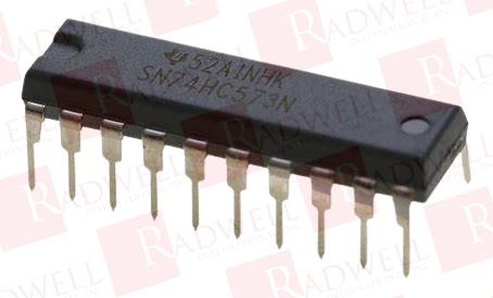 TEXAS INSTRUMENTS SEMI SN74HC573N