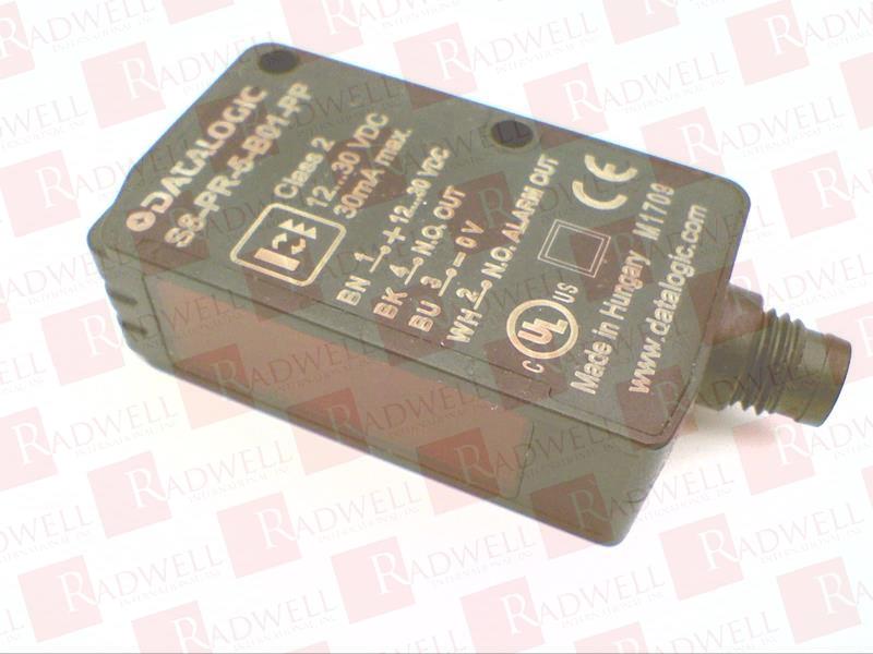 DATALOGIC S8-PR-5-B01-PP