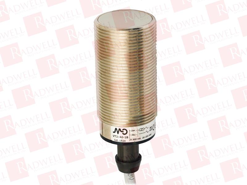 MD MICRO DETECTORS VT2/C0-1B