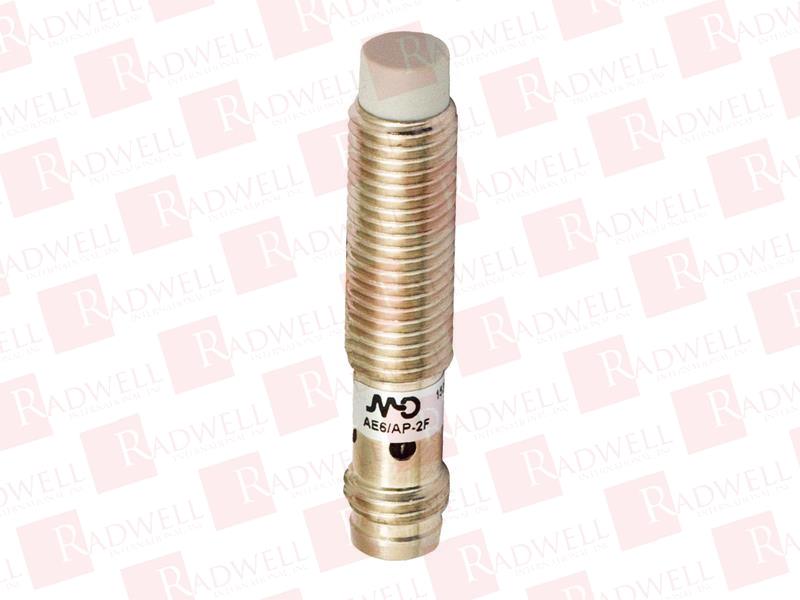 MD MICRO DETECTORS AE6/CP-4F