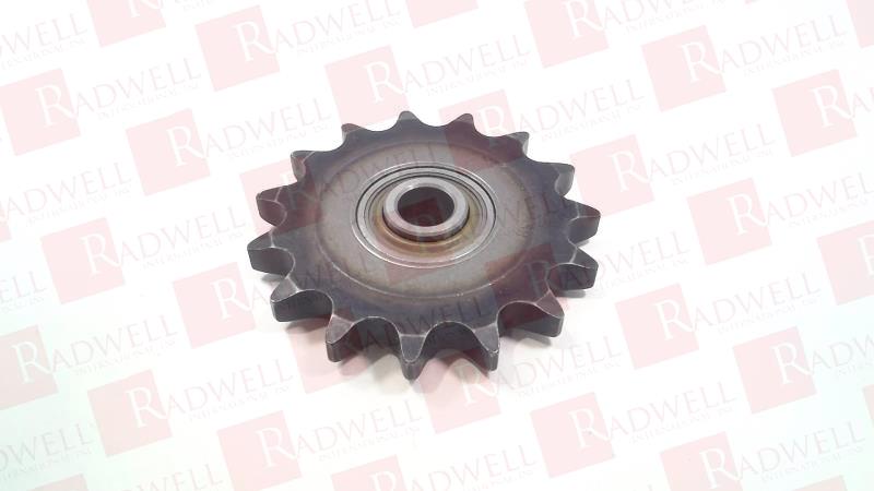 MARTIN SPROCKET & GEAR INC 60BB15H