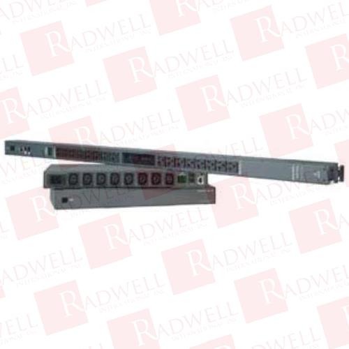 REMOTE POWER CONSOLE, SECURELINX, 8-OUTLET, RACK MOUNTABLE