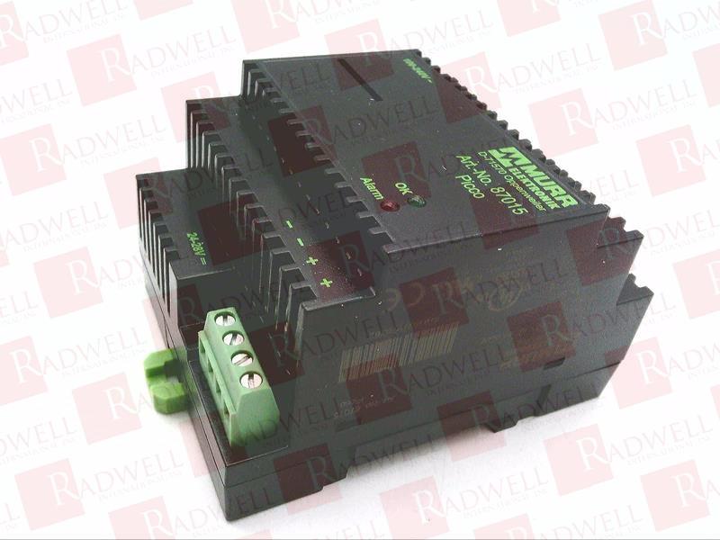 MURR ELEKTRONIK 87015