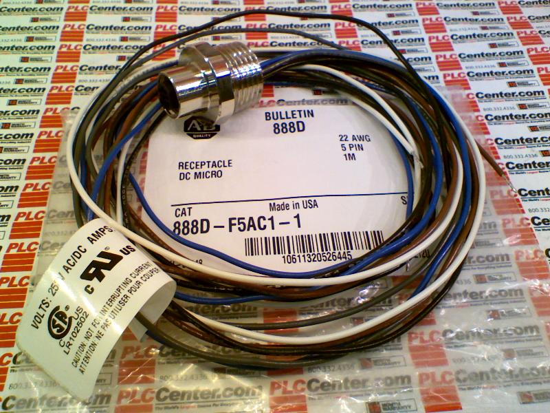 ALLEN BRADLEY 888D-F5AC1-1
