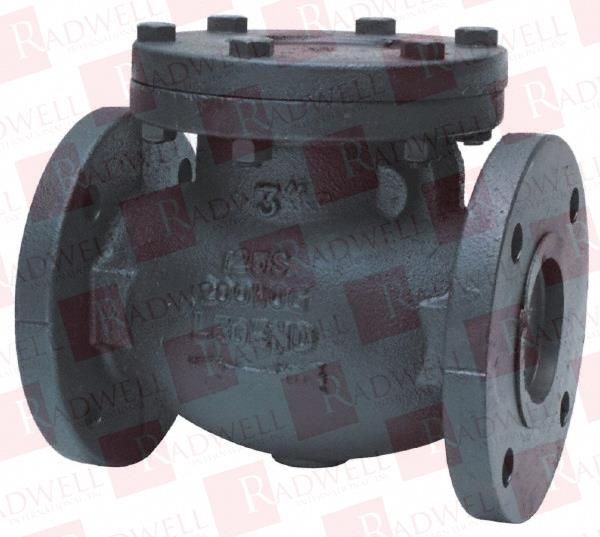 LEGEND VALVE 116-204