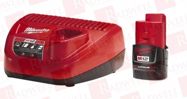 MILWAUKEE POWER TOOLS 48-59-2420
