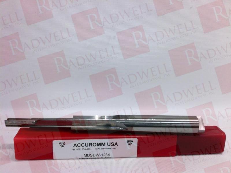 ACCUROMM MDSDW-1234