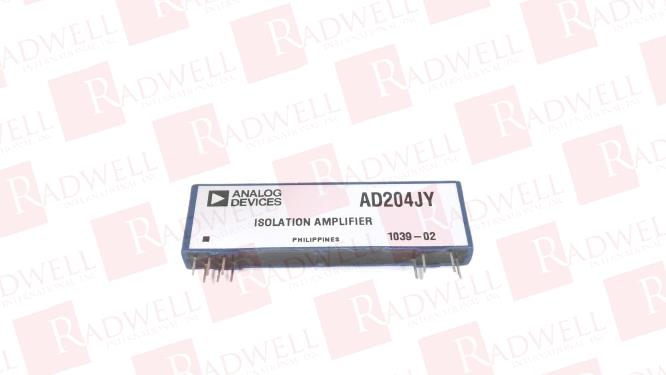 ANALOG DEVICES AD204JY