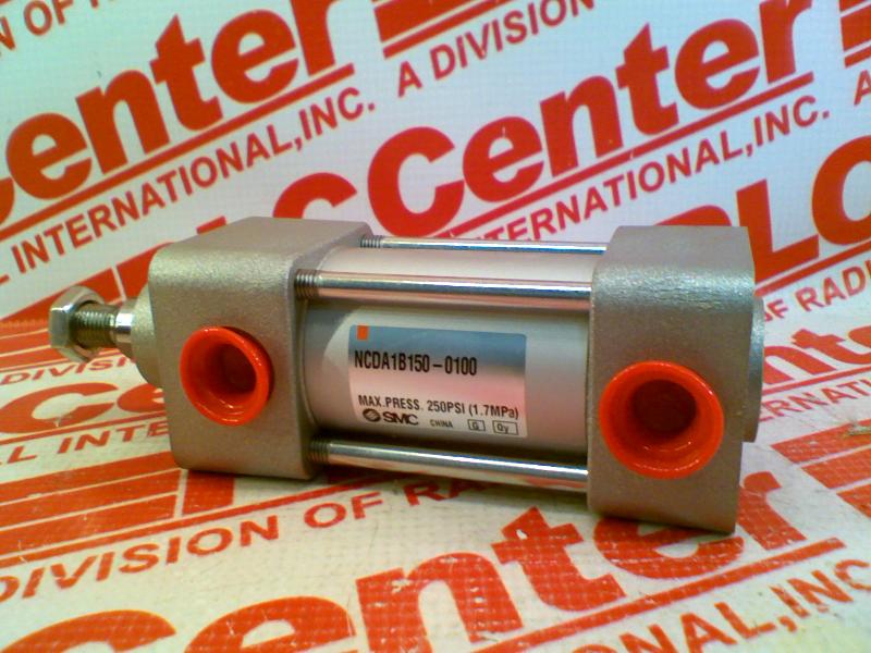 SMC NCDA1B150-0100