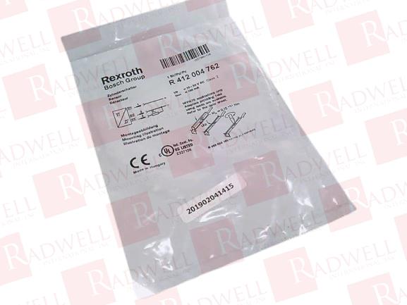 BOSCH R412004762
