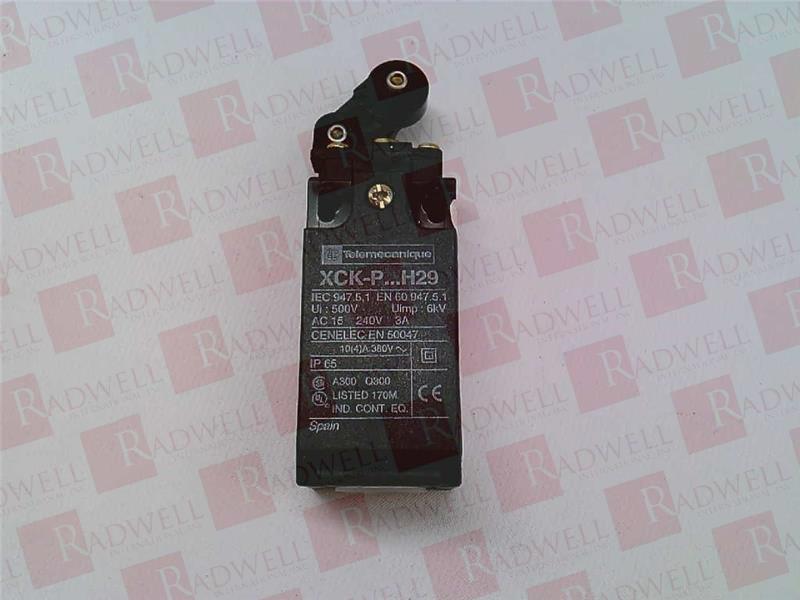 SCHNEIDER ELECTRIC XCK-P121-H29