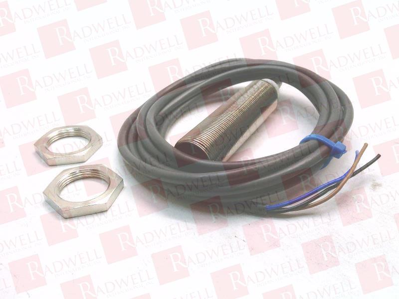 OMRON E2AU-M18LS08-WP-B12M