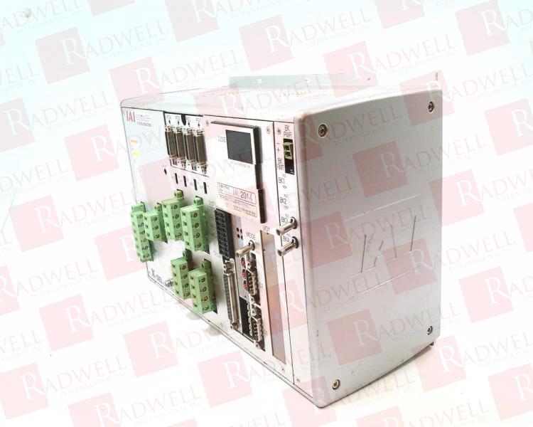 IAI  XSEL-P-4-400A-200A-200AB-200AB-CC-E-EEE-0-2