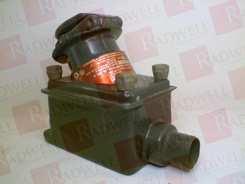 EMERSON EFS-150-1523C