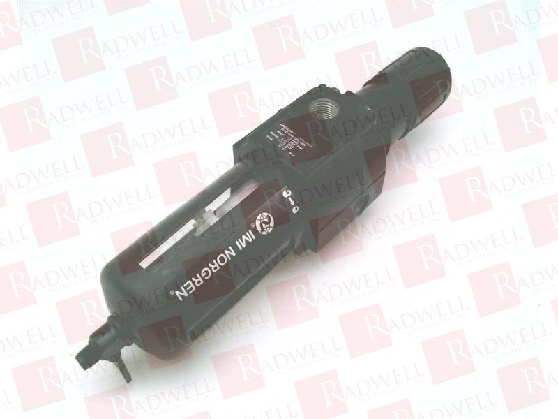 NORGREN B74G-3AK-QP3-RMN