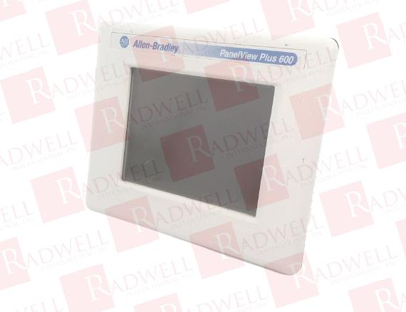 ALLEN BRADLEY 2711P-T6C22D