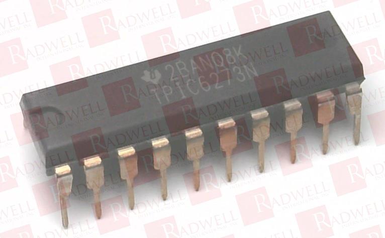 TEXAS INSTRUMENTS SEMI TPIC6273N
