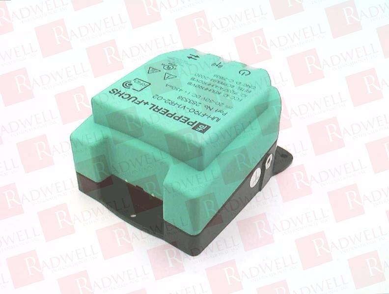 PEPPERL & FUCHS IUH-F190-V1-FR2-02