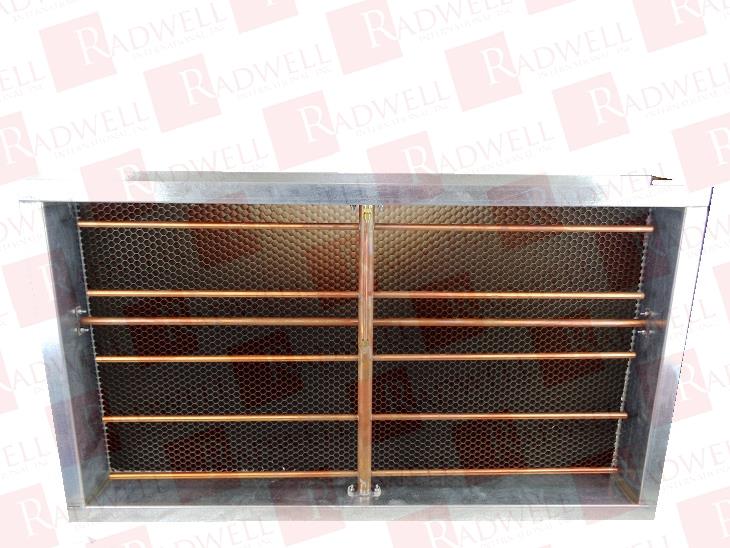 AIR MONITOR CORP FAN-E-AHU-A1