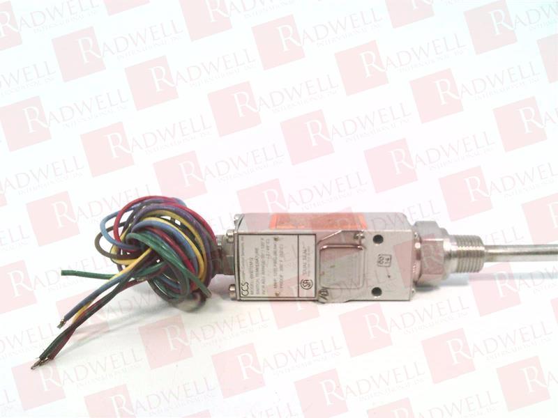 CUSTOM CONTROL SENSORS 6900TEM12
