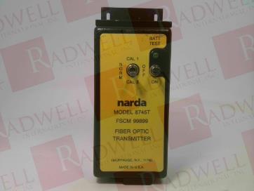  , FIBER OPTIC TRANSMITTER