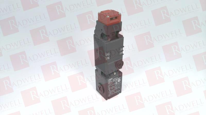 OMRON D4GL-4CFG-A