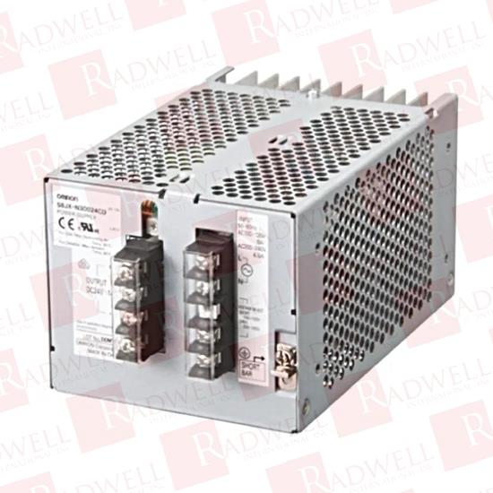 OMRON S8JX-G30005CD