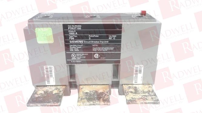 SIEMENS PD63T160