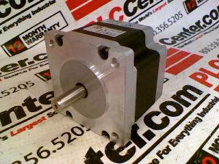 STEPPER MOTOR