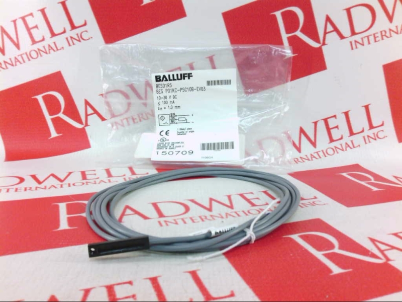 BALLUFF BES P01KC-PSC10B-EV03