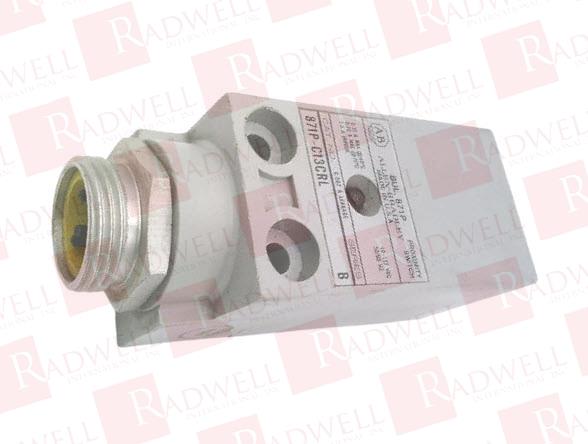 ALLEN BRADLEY 871P-C13CRL