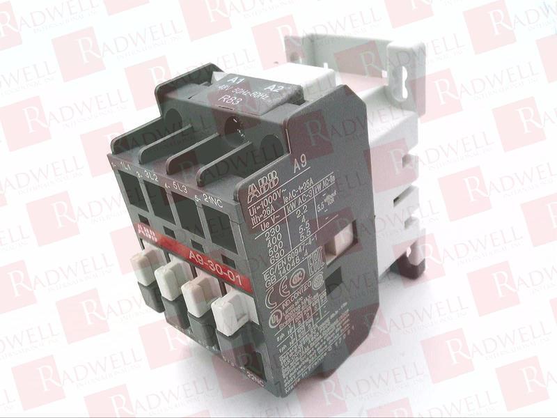 ASEA BROWN BOVERI A9-30-01-83