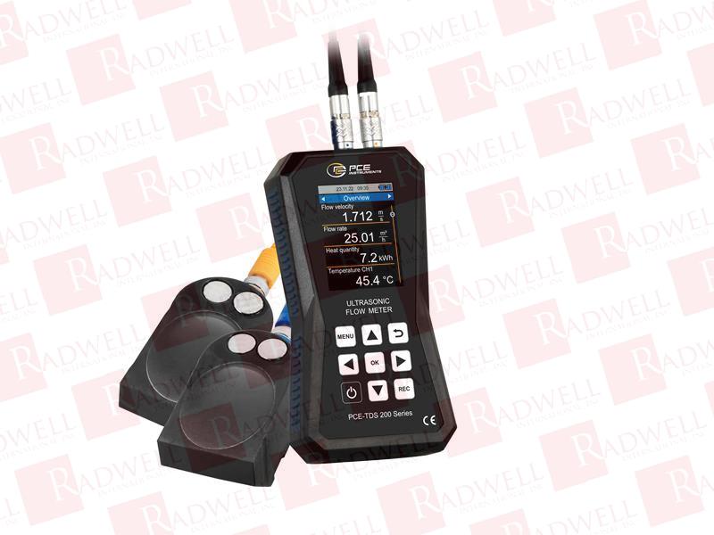 PCE INSTRUMENTS PCE-TDS 200 L