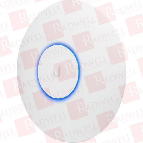 UNIFI ACCESS POINT, ENTERPRISE WI-FI SYSTEM, 802.11 A/B/G/N/AC WI-FI STANDARDS, 2 X 10/100/1000 ETHERNET PORTS, UNIFI CONTROLLER SOFTWARE