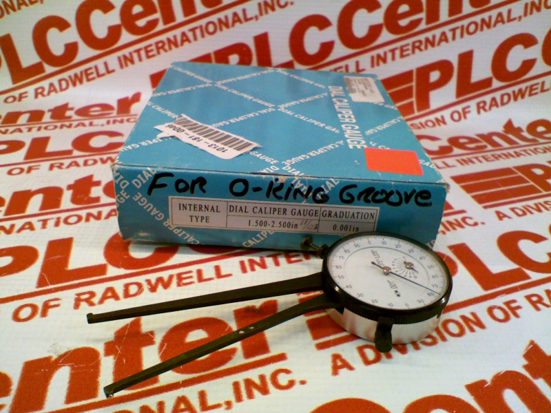 INSIDE DIAL CALIPER W/GUAGE 1.5-2.5