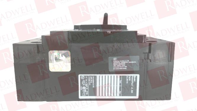SCHNEIDER ELECTRIC JLL36175