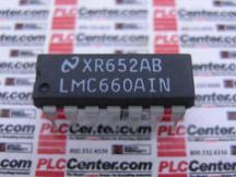 TEXAS INSTRUMENTS SEMI LMC660AIN/NOPB